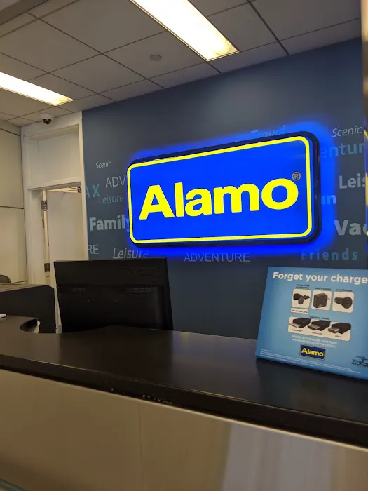 Alamo Rent A Car Picture 1