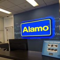 Alamo Rent A Car ico
