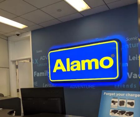 Alamo Rent A Car