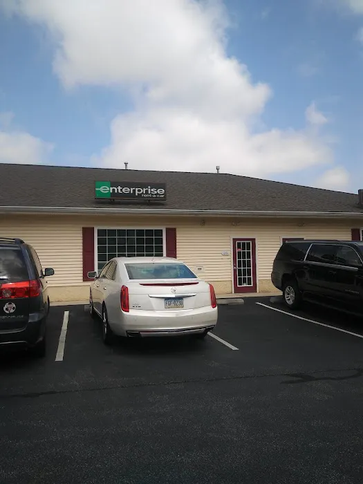 Enterprise Rent-A-Car Picture 8
