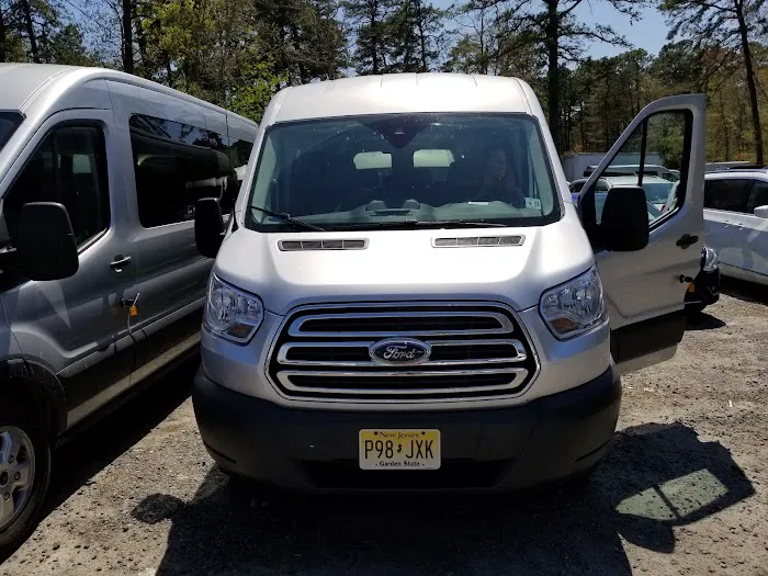 Just Four Wheels Car, Truck and Van Rental - Galloway Picture 7