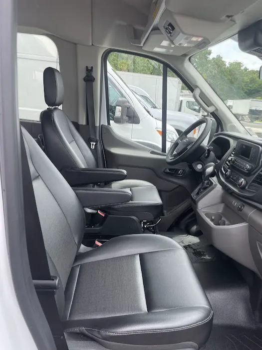 Just Four Wheels Car, Truck and Van Rental - Galloway Picture 2