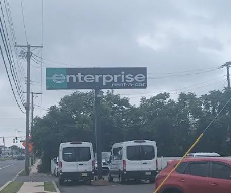 Enterprise Rent-A-Car