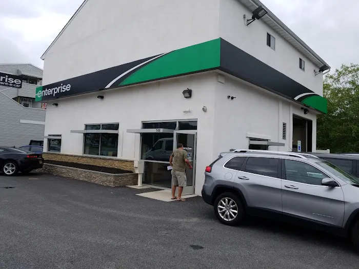 Enterprise Rent-A-Car Picture 1