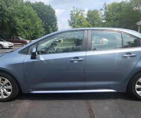 LynFrank car rentals
