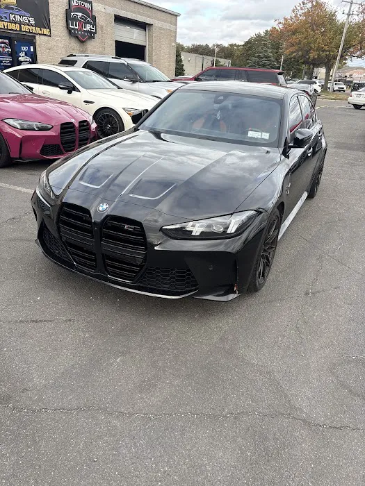 BluStreet Exotic Car Rentals Picture 2