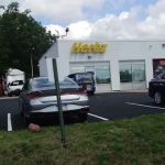 Hertz Car Rental - Manchester - Broad Street