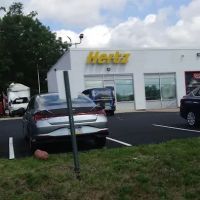 Hertz Car Rental - Manchester - Broad Street ico