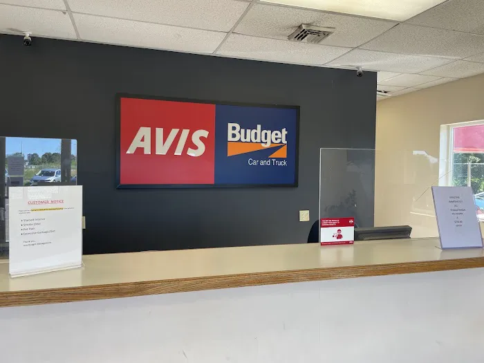 Avis Car Rental Picture 9