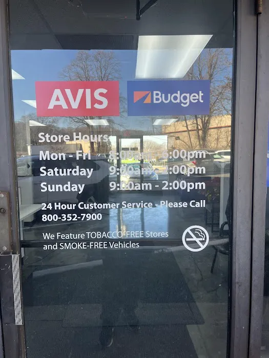 Avis Car Rental Picture 10