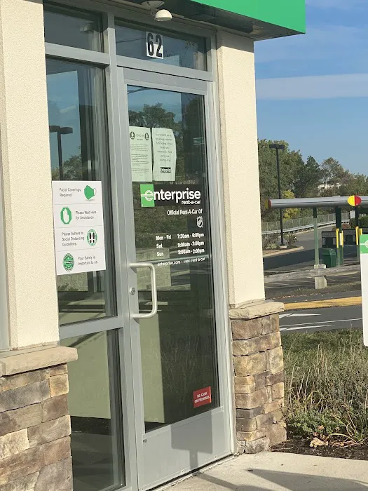 Enterprise Rent-A-Car Picture 8
