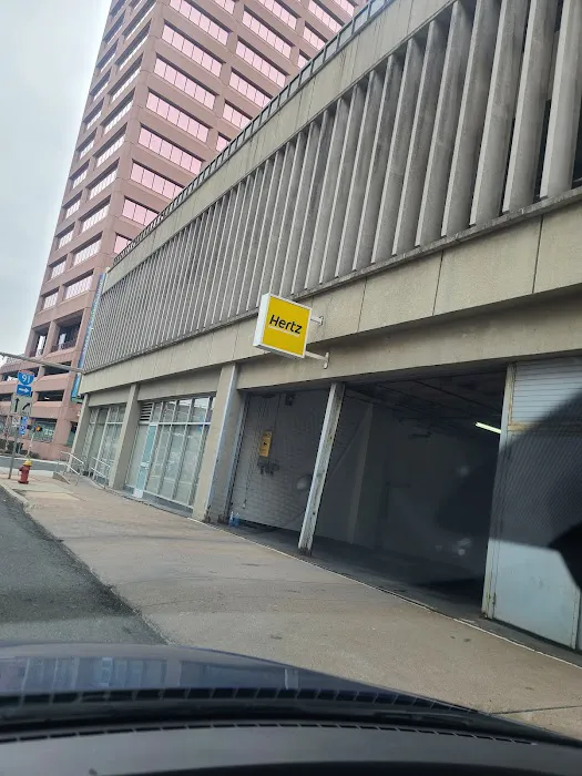 Hertz Car Rental - Hartford - Weston Street Picture 7