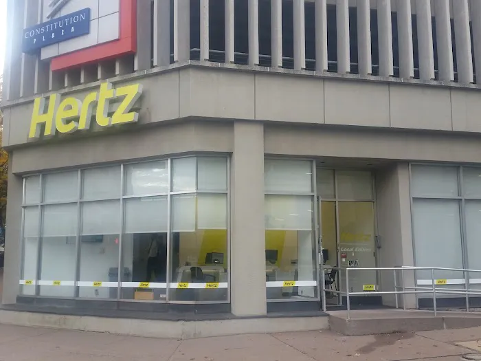 Hertz Car Rental - Hartford - Weston Street Picture 4