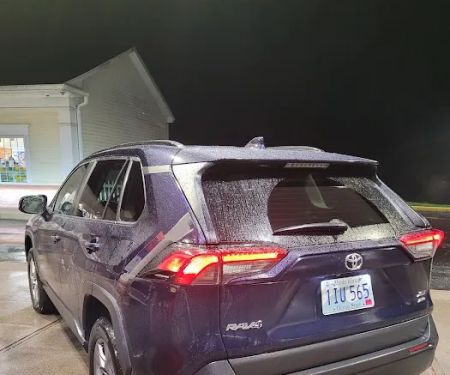 Enterprise Rent-A-Car