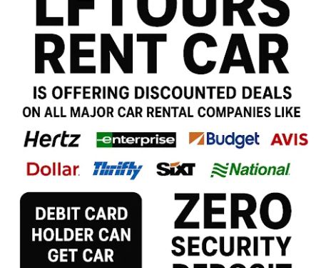 LFTOURS CAR RENTAL