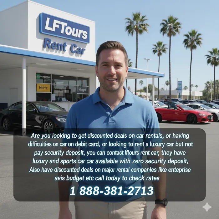 LFTOURS CAR RENTAL Picture 4