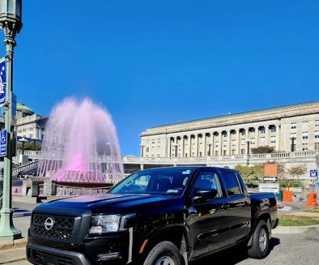 PK Car Rentals Harrisburg