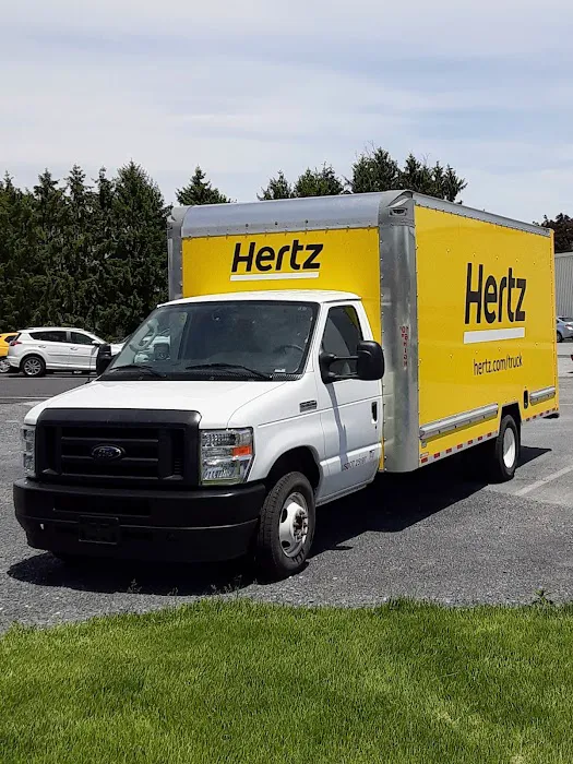 Hertz Car Rental - Mechanicsburg - Carlisle Pike Picture 7