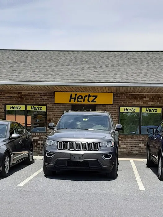 Hertz Car Rental - Mechanicsburg - Carlisle Pike Picture 9
