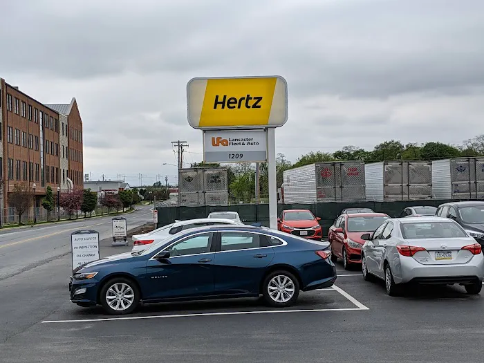 Hertz Car Rental - Lancaster - Marshall Hle Picture 3