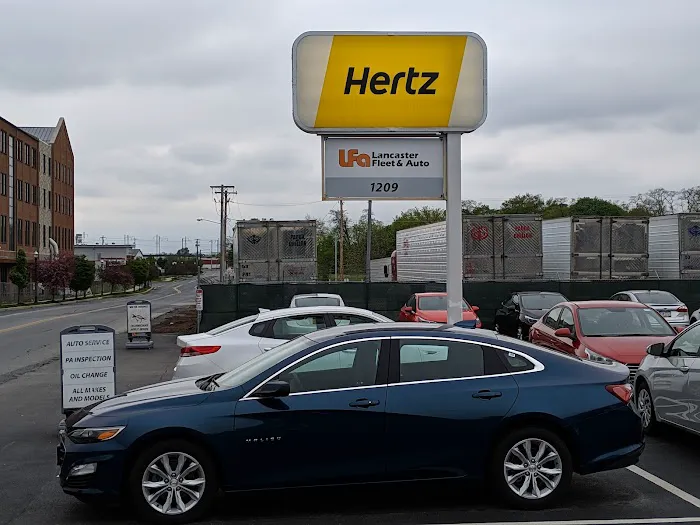 Hertz Car Rental - Lancaster - Marshall Hle Picture 1