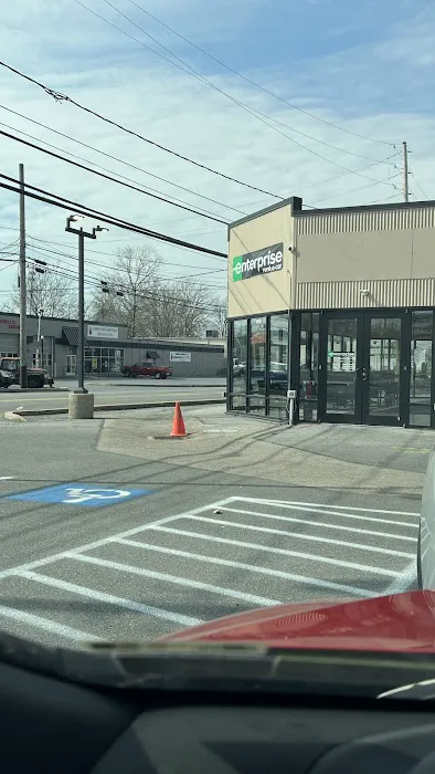 Enterprise Rent-A-Car Picture 5