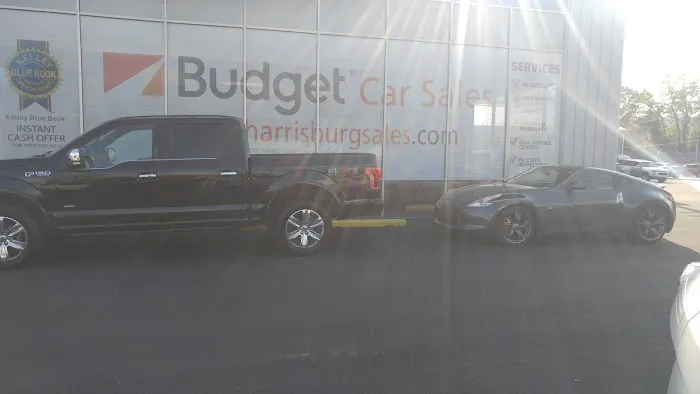 Budget Car Rental Picture 1
