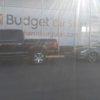 Budget Car Rental ico