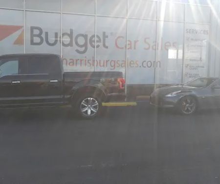 Budget Car Rental