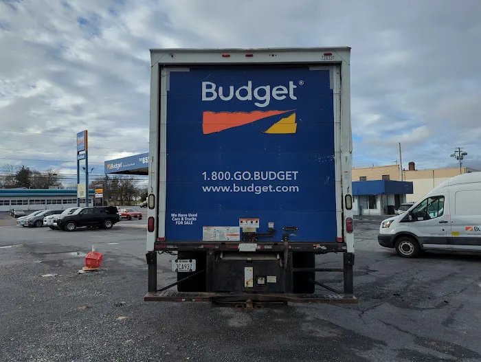Budget Car Rental Picture 5