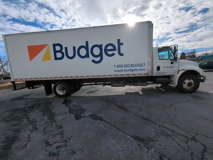 Budget Car Rental Picture 2