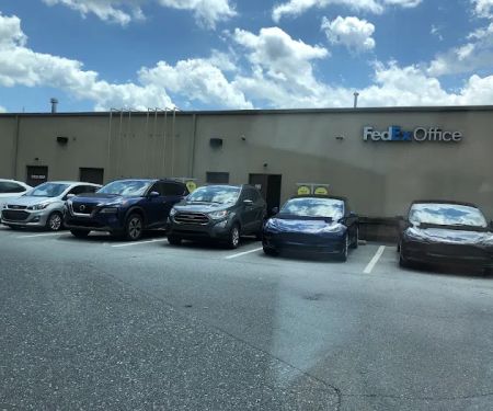 Hertz Car Rental - Harrisburg - Paxton Street