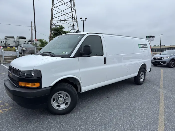 Enterprise Rent-A-Car Picture 2