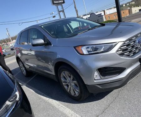 Enterprise Rent-A-Car