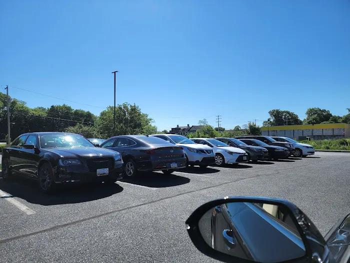 Avis Car Rental Picture 4