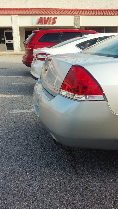 Avis Car Rental Picture 10