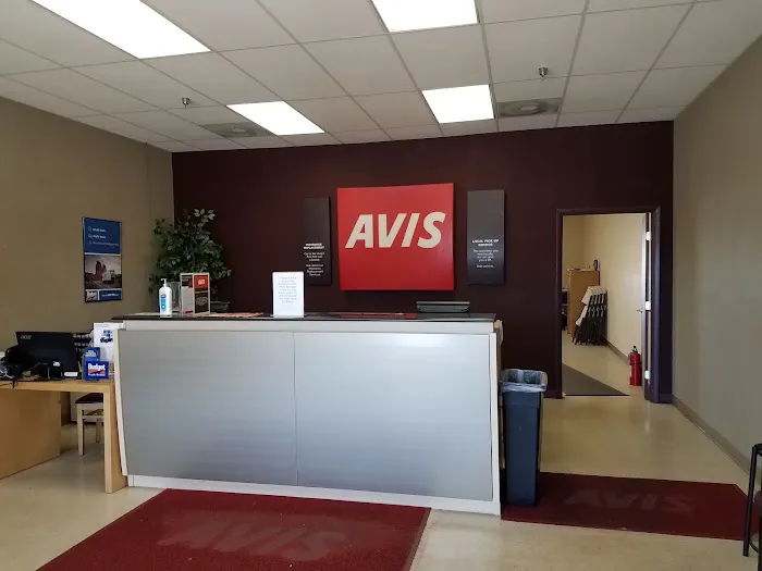 Avis Car Rental Picture 7