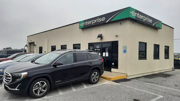 Enterprise Rent-A-Car Picture 3
