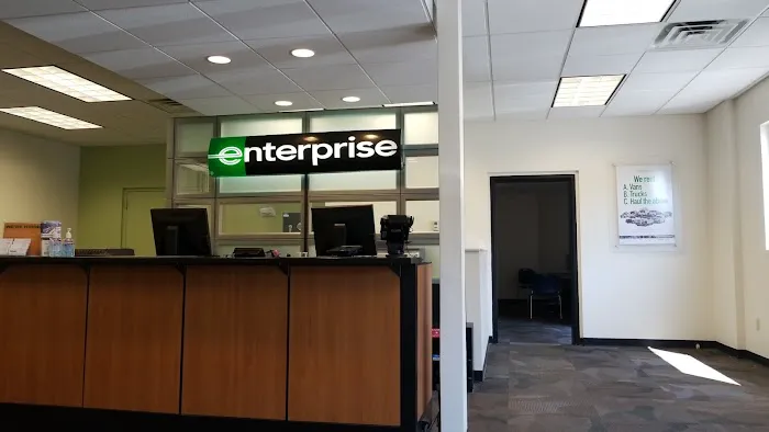 Enterprise Rent-A-Car Picture 5
