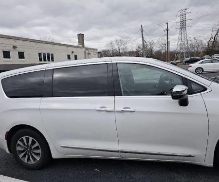 Enterprise Rent-A-Car