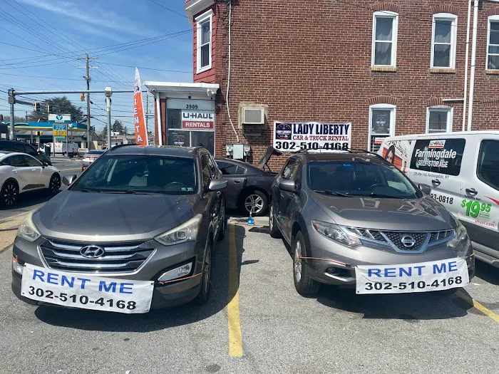 Lady Liberty Car & Truck Rentals Picture 4