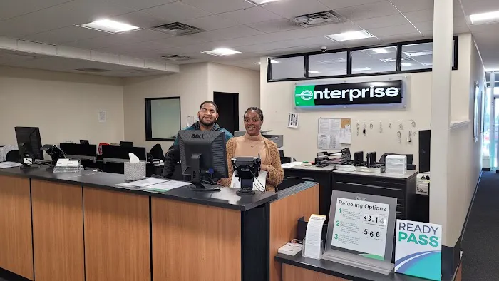 Enterprise Rent-A-Car Picture 3