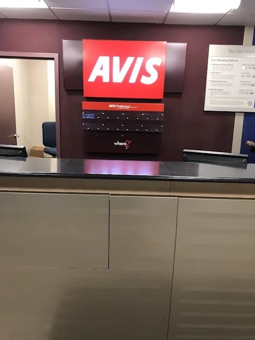 Avis Car Rental Picture 3