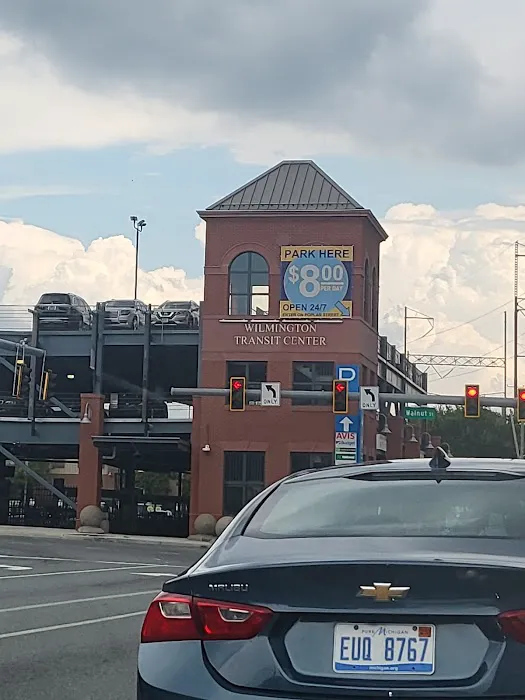Hertz Car Rental - Wilmington Amtrak Station - Martin Luther King Junior Boulevard Picture 5