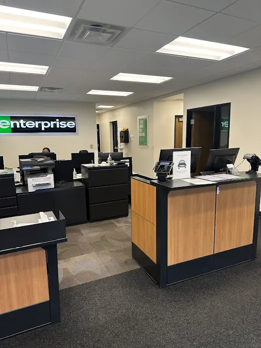 Enterprise Rent-A-Car Picture 2