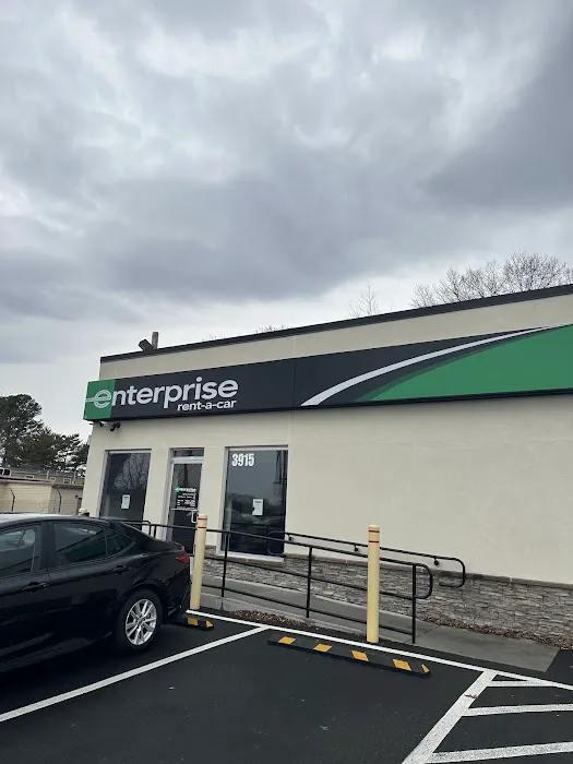 Enterprise Rent-A-Car Picture 1