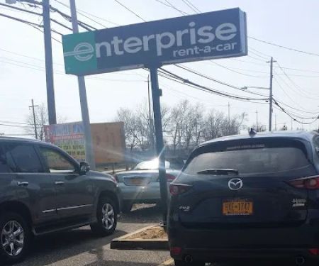 Enterprise Rent-A-Car