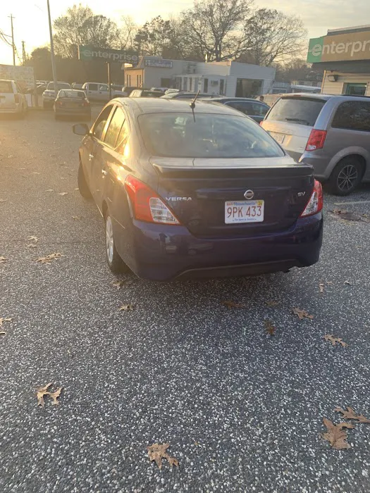 Enterprise Rent-A-Car Picture 8