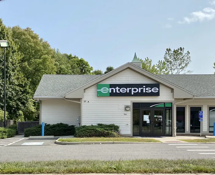 Enterprise Rent-A-Car Picture 5
