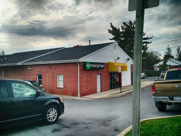 Enterprise Rent-A-Car Picture 7